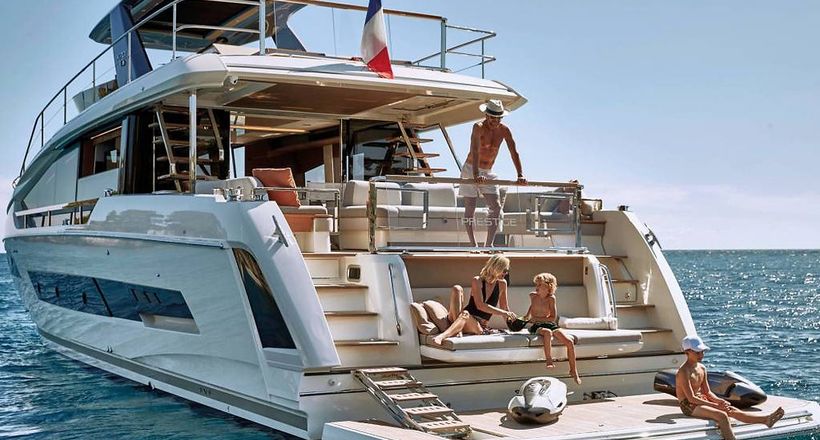 Bố cục tuyệt đỉnh khiến Prestige X70 đoạt giải thưởng lớn tại Cannes