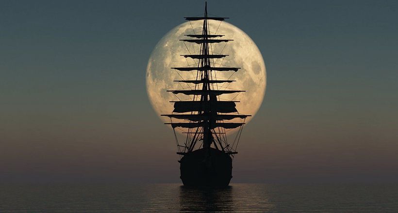 Mãn nguyệt quá hải: Người Viking, đại dương và thiên văn học (Kỳ 1)