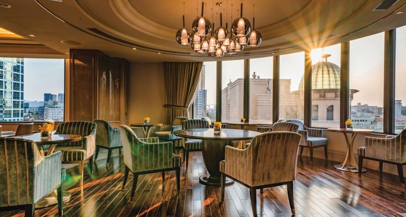 Dấu ấn hai thế kỷ: Caravelle Saigon chứng nhân lịch sử (Kỳ cuối)