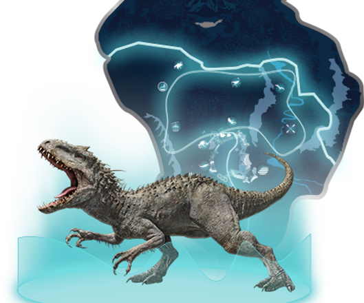 Nghẹt thở với cuộc đua thực tế ảo Jurassic World RUN! Asia Pacific 2021