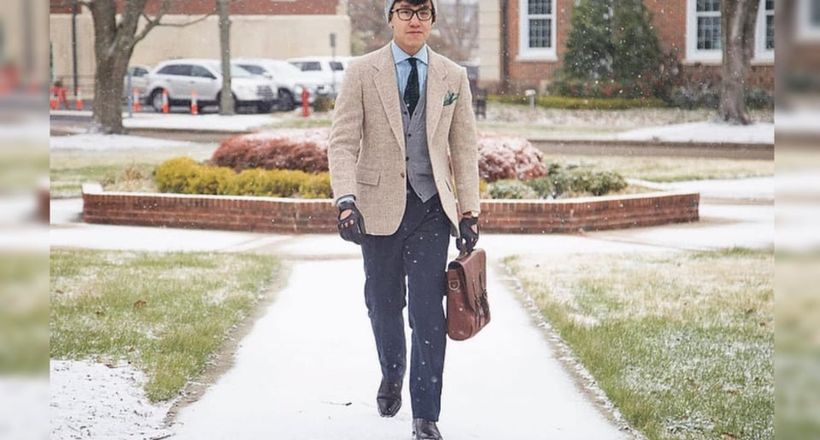 Sơ lược về trang phục casual và formal theo chuẩn dress code (Kỳ 1)