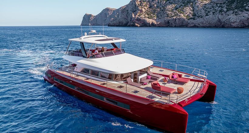 Ra mắt Lagoon Sixty 7, Beneteau Oceanis Yacht 54 và First Yacht 53