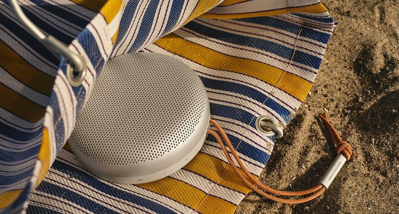 Bang & Olufsen Beosound A1 - Sự tái sinh của một biểu tượng