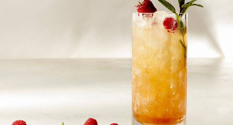 3 ly cocktail nhẹ nhàng cho những buổi trưa hè nắng nóng
