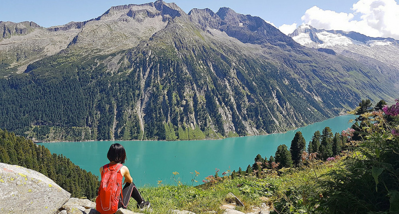 Vẻ đẹp ngoạn mục của "xứ sở thần tiên" Áo quốc (Kỳ 2)