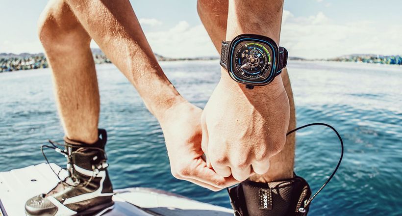 Mùa hè sôi động cùng Seven Friday P3C/03 "BeachClub"