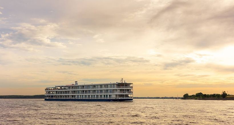 Chương trình du xuân đón Tết đầy lãng mạn trên sông Sài Gòn