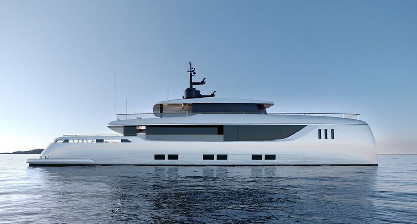 Sunreef Yachts ra mắt tàu catamaran mới với khả năng vượt đại dương