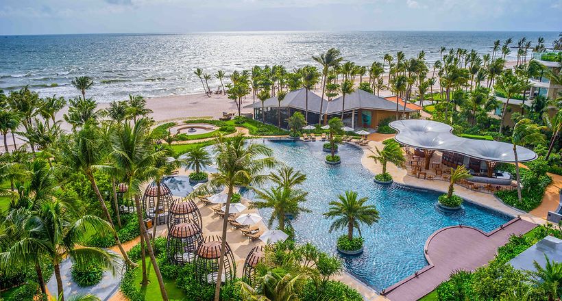 InterContinental Phu Quoc bắt nhịp xu hướng du lịch mới năm 2021