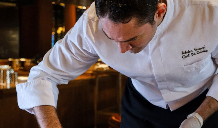 Trải nghiệm ẩm thực tinh hoa tại nhà hàng Square One - Park Hyatt Saigon