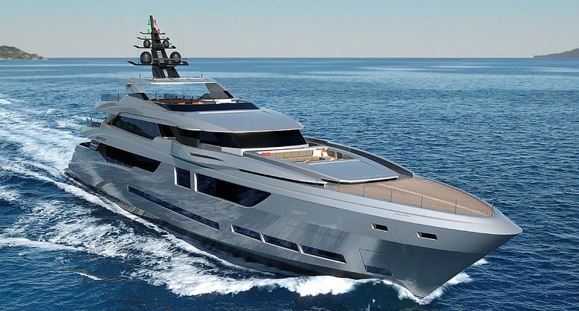 Những siêu du thuyền ấn tượng nhất từng xuất hiện trên phim ảnh (Kỳ 1)