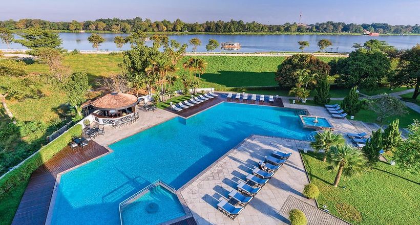 Ưu đãi tháng 3 tại các khách sạn và khu nghỉ dưỡng trên cả nước