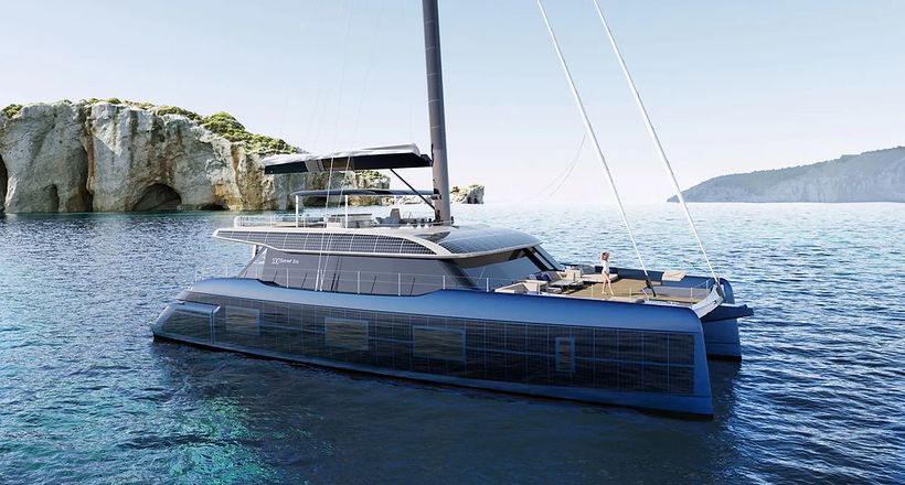 Sunreef 100 Eco - Tinh thần tiên phong trong lĩnh vực du thuyền "xanh" của Sunreef