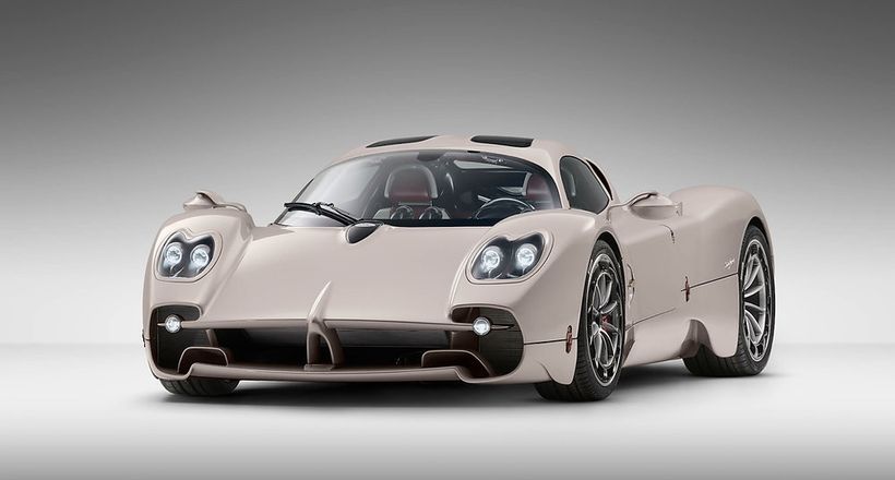 Pagani Utopia - Siêu phẩm kế thừa và phát huy những tinh hoa của Pagani