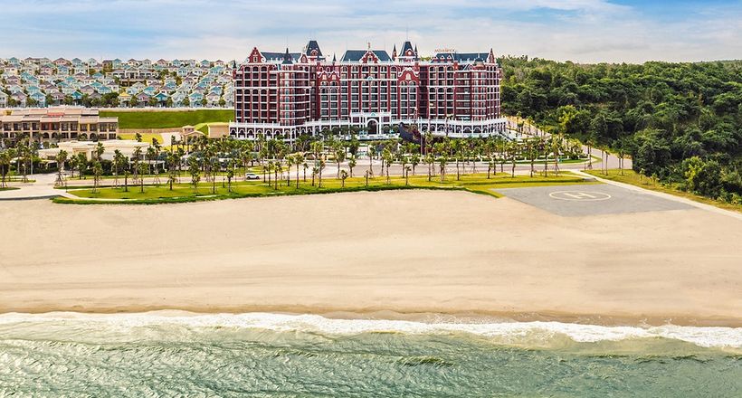 Ra mắt khách sạn Mövenpick Phan Thiết thuộc khu phức hợp giải trí NovaWorld