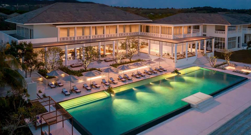 8 khách sạn mới nổi tiếng bậc nhất Việt Nam được CNN Travel giới thiệu