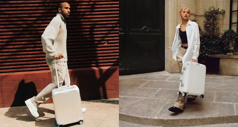 Bất ngờ loạt siêu sao quốc tế đồng hành cùng chiến dịch RIMOWA "Never Still 4"