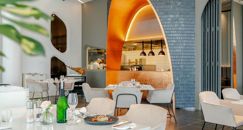 Hispania - Gran Meliá Nha Trang đưa tinh túy ẩm thực Tây Ban Nha đến với phố biển