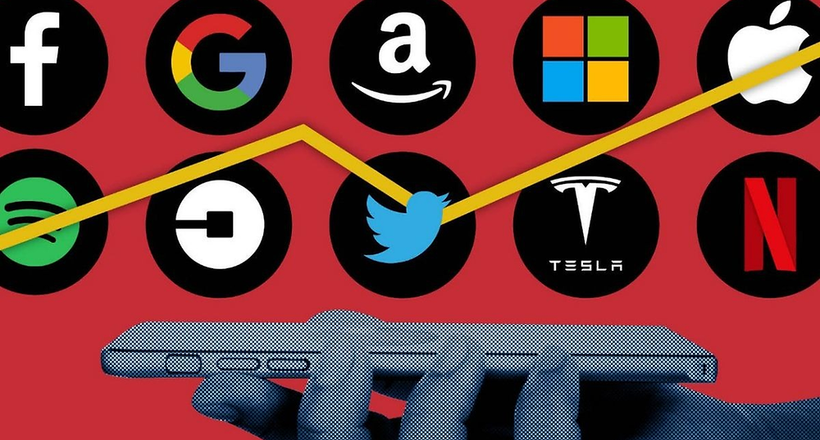 Cơn đau đầu mới của những gã khổng lồ internet mang tên "tăng trưởng chậm"