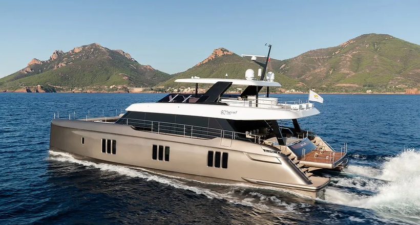 Điểm lại loạt thành tích đáng nhớ trong một năm 2023 mỹ mãn của Sunreef Yachts