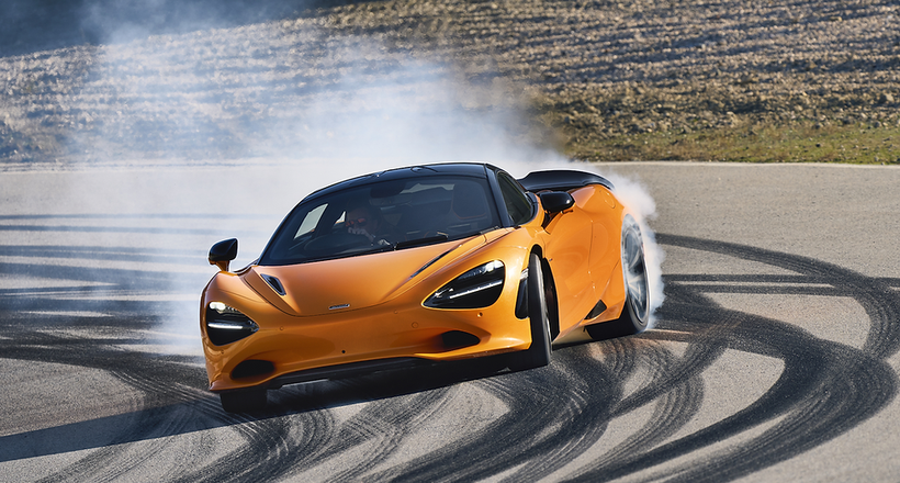 750S - Siêu xe nhẹ nhất lịch sử thương hiệu McLaren với hiệu suất trên cả tuyệt vời