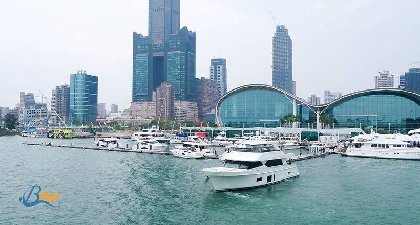 Taiwan International Boat Show 2022 tiếp tục bị hoãn lịch tổ chức