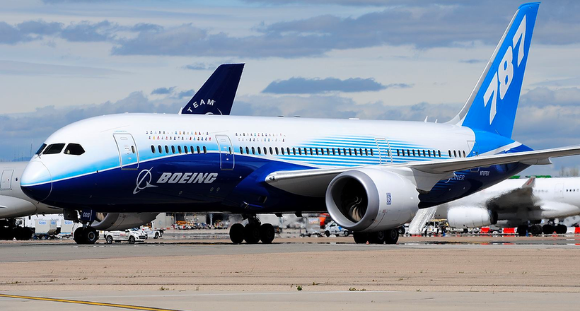 Giá cổ phiếu Boeing và nhiều công ty du lịch đang có dấu hiệu tăng nhanh trở lại