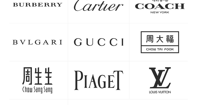 Cổ phiếu của các thương hiệu thời trang xa xỉ ở Trung Quốc tăng như “diều gặp gió”