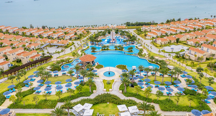 Bổ nhiệm tổng quản lý mới của khu nghỉ dưỡng Centara Mirage Resort mũi né