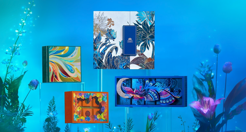 Hương vị Trung Thu thượng hạng từ The Reverie Saigon, Windsor Plaza và Brodard