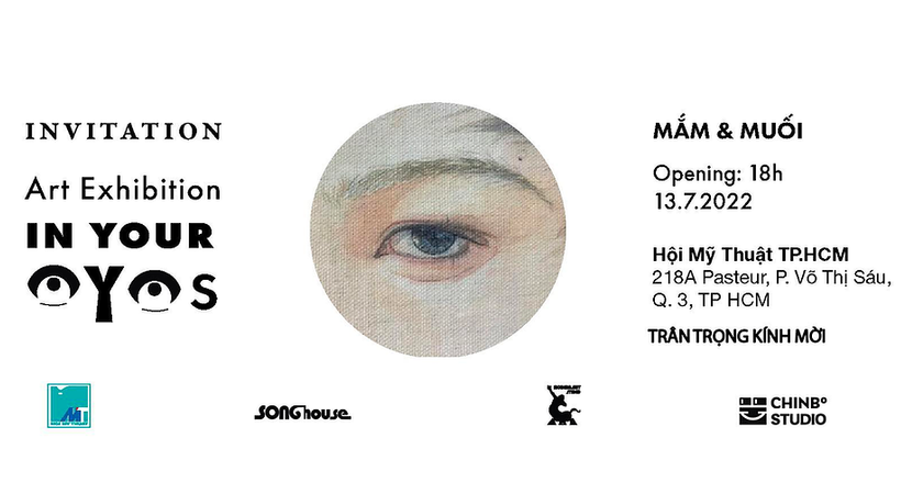 Triển lãm “Ngắm nhìn" - sự hoài vọng về vẻ đẹp trong trẻo và bình yên của đời sống