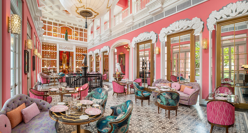 "A Whimsical Gastronomic Journey" đưa tinh hoa ẩm thực Nhật - Pháp đến đảo Ngọc