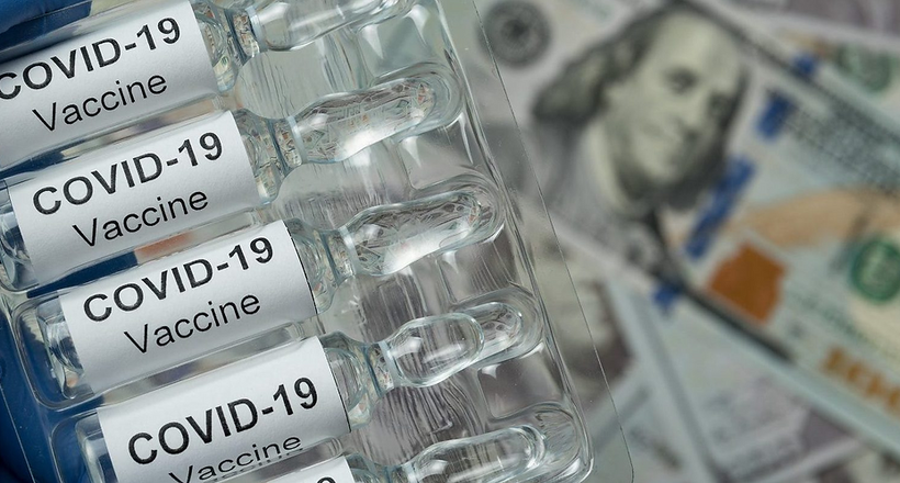 Pfizer, Moderna, BioNTech hiện đang thu được lợi nhuận 1000 USD mỗi giây