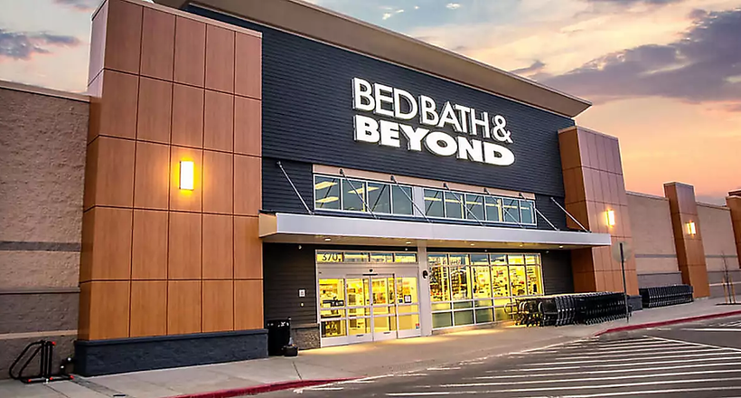 Cổ phiếu của Bed Bath & Beyond hiện đã tăng trưởng 60% trong năm 2022