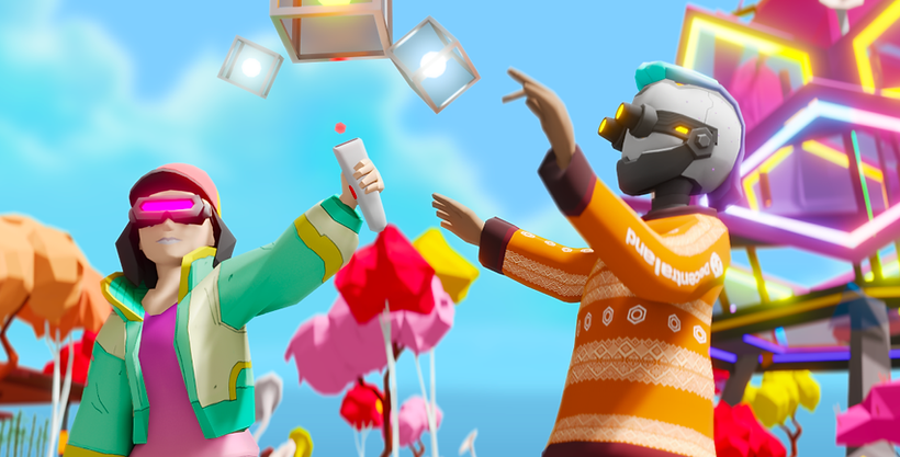 Decentraland và nền tảng kỹ thuật số UNXD tổ chức Tuần lễ thời trang Metaverse