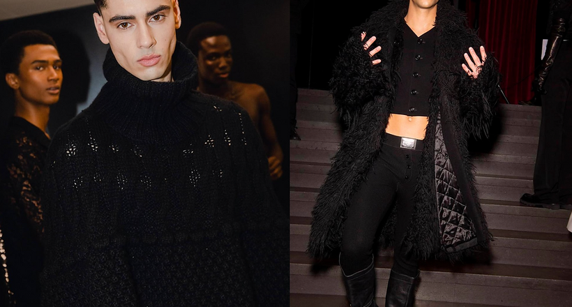 D&G tái định nghĩa “bản chất DNA” thương hiệu với BST Thu Đông Nam 2023