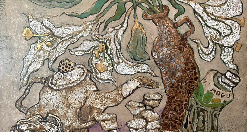 Triển lãm "The Mute" cùng 27 tác phẩm: Sự tĩnh lặng đầy sức mạnh của hoạ sĩ Tào Tuấn Linh