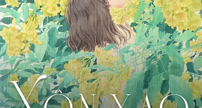 Hoạ sỹ Một Quả Tắc cùng triển lãm đầu tay “Xôn Xao” - làn gió mới trong lành