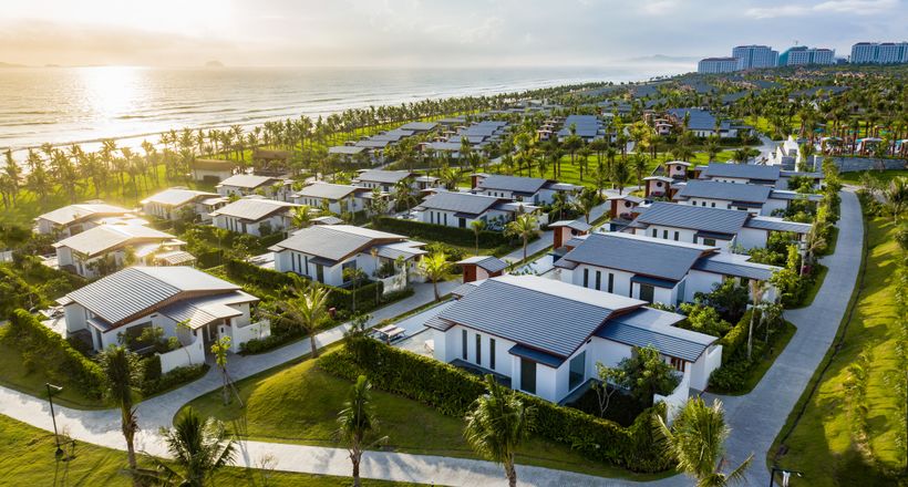 Radisson Blu Resort Cam Ranh - "Ốc đảo xanh" lí tưởng cho kì nghỉ ngày hè oi ả