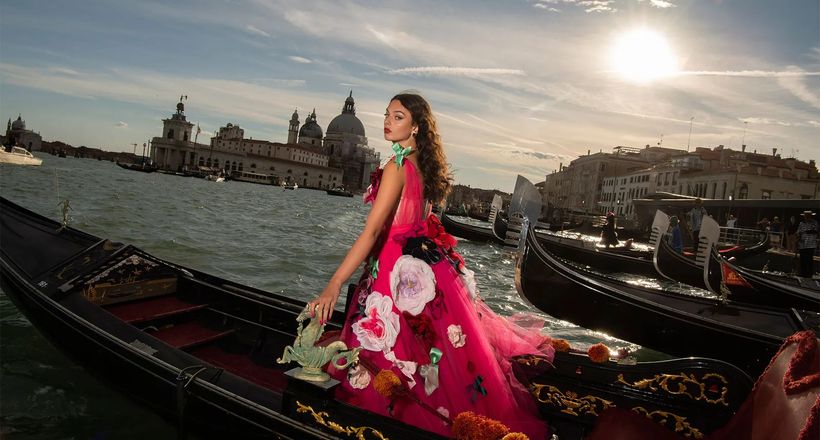 Bộ đôi Domenico Dolce & Stefano Gabbana: Trái tim hướng về nước Ý