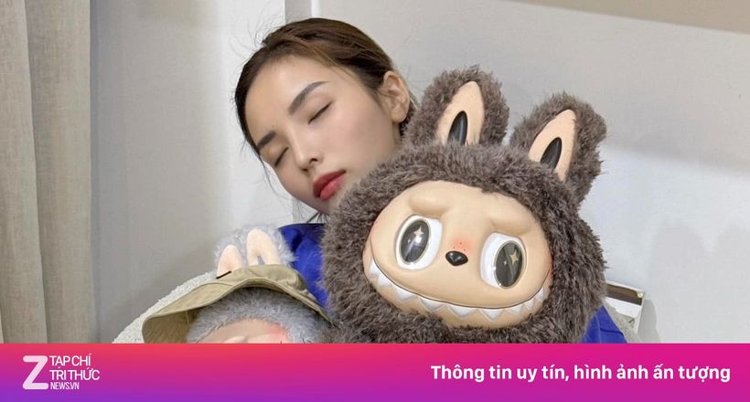 Doanh số Labubu lại tăng