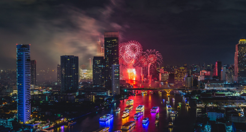 Gợi ý các tour Tết 2025 rộn ràng du xuân cùng iVIVU