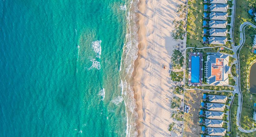 Meliá Hotels International tiếp quản 12 khách sạn và khu nghỉ dưỡng của Vinpearl