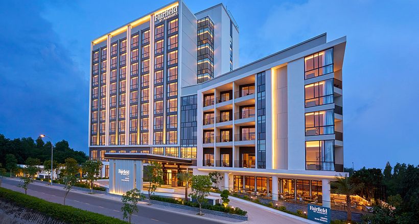 Công bố kết quả giải thưởng Best Hotels – Resorts Awards 2021 của Wanderlust Tips