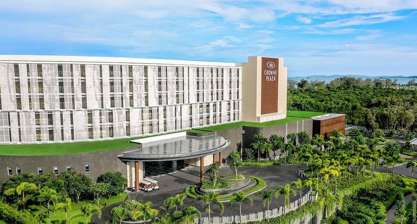Crowne Plaza Phu Quoc Starbay – Nơi du khách tận hưởng “sự cân bằng hoàn hảo”