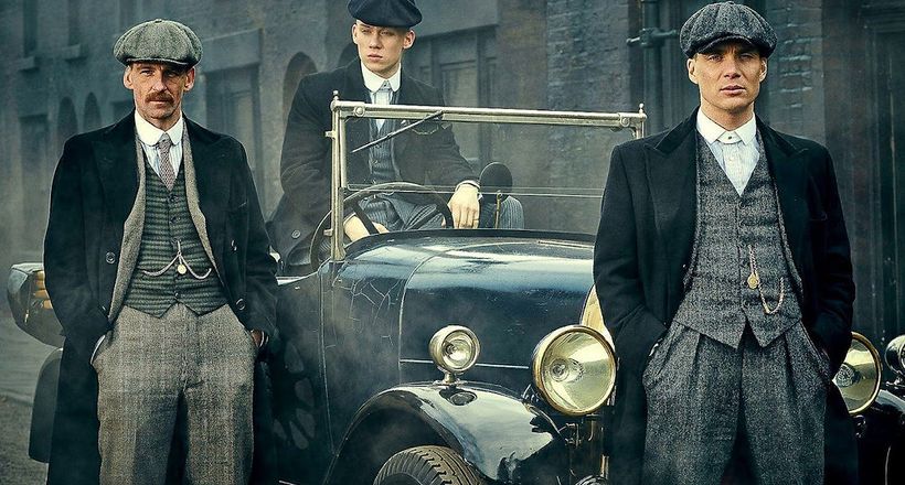 Baker Boy Cap – Di sản thời trang nam cổ điển từ Vương quốc Anh