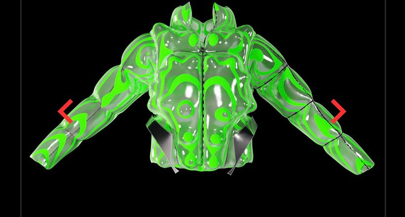 Bạn có đồng ý chi 699$ để mua chiếc áo chỉ tồn tại trong thế giới kĩ thuật số?