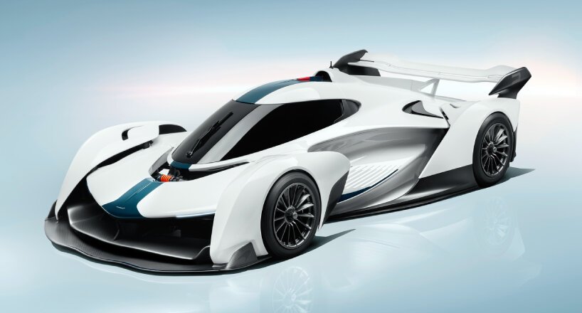 Gã khổng lồ xe hơi McLaren đưa mẫu xe thể thao Solus GT từ trong game ra đời thực