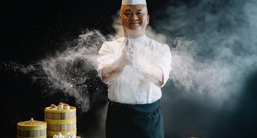 "Straight Outta Guangdong" - điểm-sấm chuẩn vị Quảng Đông tại Sheraton Saigon