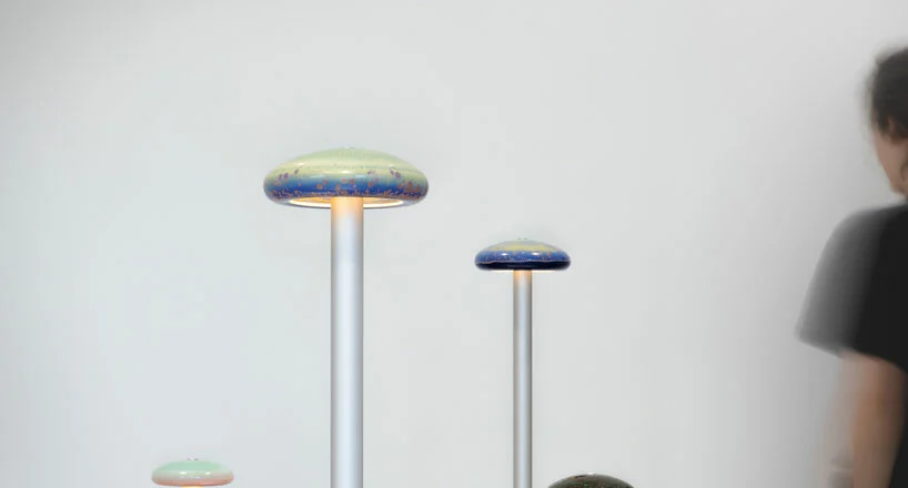 Đèn gốm sứ Lampes Sèvres - sự gắn kết giữa truyền thống và thẩm mỹ đương đại